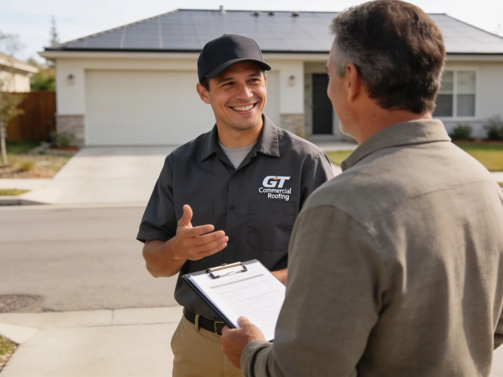 Flat Roof Repair Eagle Mountain, UT FAQs